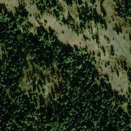 Satellite imagery of Gabe Ridge, US