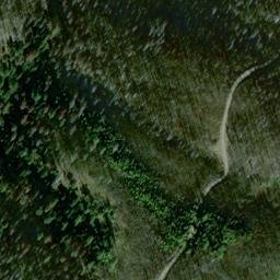 Satellite imagery of Diamond Hitch Mine, US