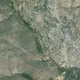 Satellite imagery of Hudson Mine, US