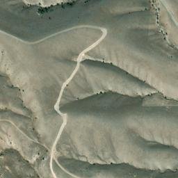 Satellite imagery of Fagan Mine, US