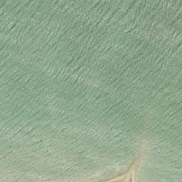 Satellite imagery of Desert Point, CA