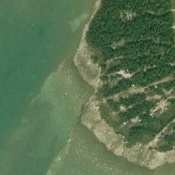 Satellite imagery of Lonely Point, CA