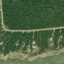 Satellite imagery of Lonely Point, CA