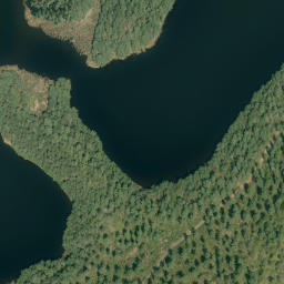 Satellite imagery of Red Rock Mountain, CA