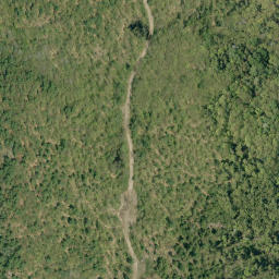 Satellite imagery of Big Hardwood Mountain, CA