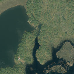 Satellite imagery of Chicot Mountain, CA