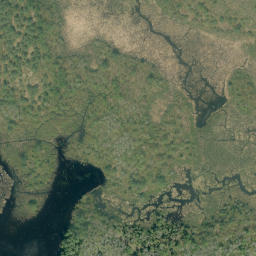 Satellite imagery of Hardwood Mountain, CA