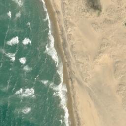 Satellite imagery of Pointe de la Coubre, FR