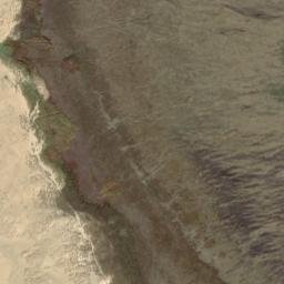 Satellite imagery of Pointe de la Coubre, FR