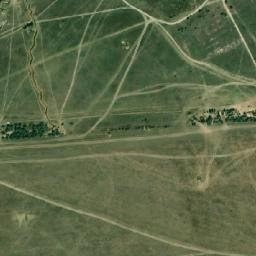 Satellite imagery of Франц, UA