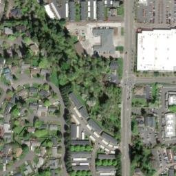 Satellite imagery of KIGGINS — NGS DN8367 — Clark County, US, US