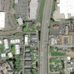 Satellite imagery of KIGGINS — NGS DN8367 — Clark County, US, US