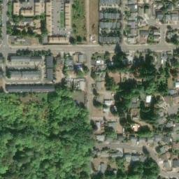 Satellite imagery of CORNBURG 2 — NGS RD3346 — Clark County, US, US