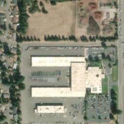 Satellite imagery of 8110 — NGS RD4296 — Clark County, US, US