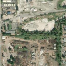 Satellite imagery of 8110 — NGS RD4296 — Clark County, US, US