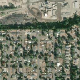 Satellite imagery of 8110 — NGS RD4296 — Clark County, US, US