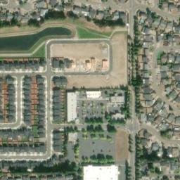 Satellite imagery of MACKIE — NGS RD2800 — Clark County, US, US