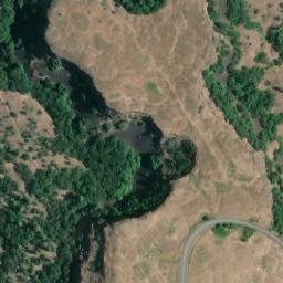 Satellite imagery of Rowena Crest, US
