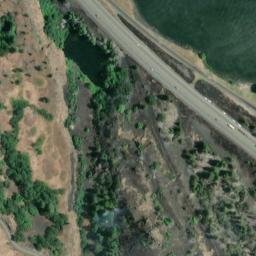 Satellite imagery of Rowena Crest, US