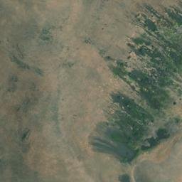 Satellite imagery of The Slide, US