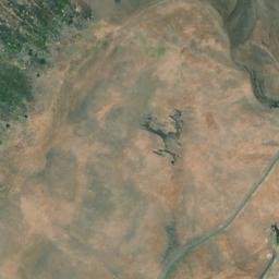 Satellite imagery of The Slide, US