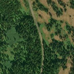 Satellite imagery of Ninemile Ridge, US