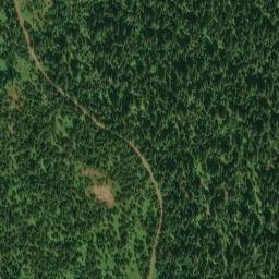 Satellite imagery of Ninemile Ridge, US