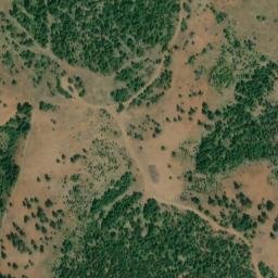Satellite imagery of Washboard Ridge, US