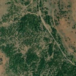 Satellite imagery of Washboard Ridge, US