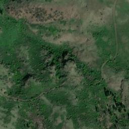 Satellite imagery of Wild Horse Ridge, US