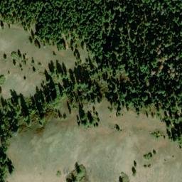 Satellite imagery of Gabe Ridge, US