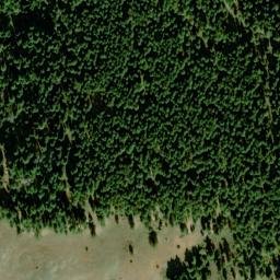 Satellite imagery of Gabe Ridge, US