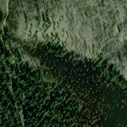 Satellite imagery of Twin Butte Mine, US