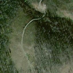 Satellite imagery of Diamond Hitch Mine, US