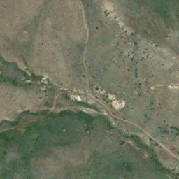 Satellite imagery of Aurora Mine, US