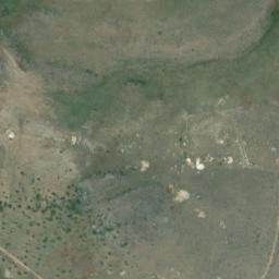 Satellite imagery of Aurora Mine, US