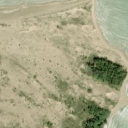 Satellite imagery of Desert Point, CA
