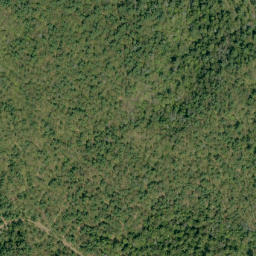Satellite imagery of Campbells Camp Mountain, CA