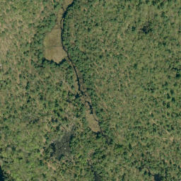Satellite imagery of Redpine Mountain, CA