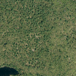 Satellite imagery of Redpine Mountain, CA