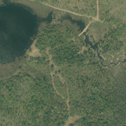 Satellite imagery of Hardwood Mountain, CA
