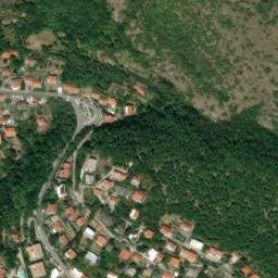 Satellite imagery of Segnale fisso di mira, HR