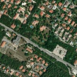 Satellite imagery of IGM 95 Opicina, HR