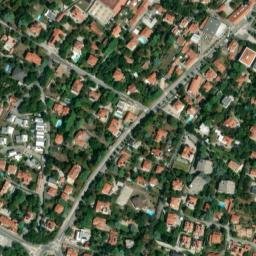 Satellite imagery of IGM 95 Opicina, HR