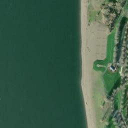 Satellite imagery of Hewlett Point, US