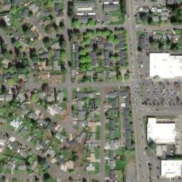 Satellite imagery of KIGGINS — NGS DN8367 — Clark County, US, US