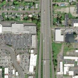 Satellite imagery of KIGGINS — NGS DN8367 — Clark County, US, US