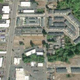 Satellite imagery of KIGGINS — NGS DN8367 — Clark County, US, US