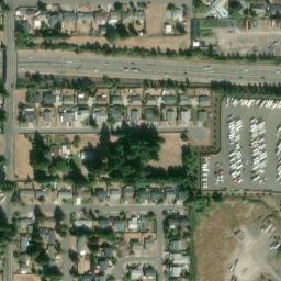 Satellite imagery of 7610 — NGS RD4297 — Clark County, US, US