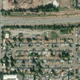 Satellite imagery of 8110 — NGS RD4296 — Clark County, US, US